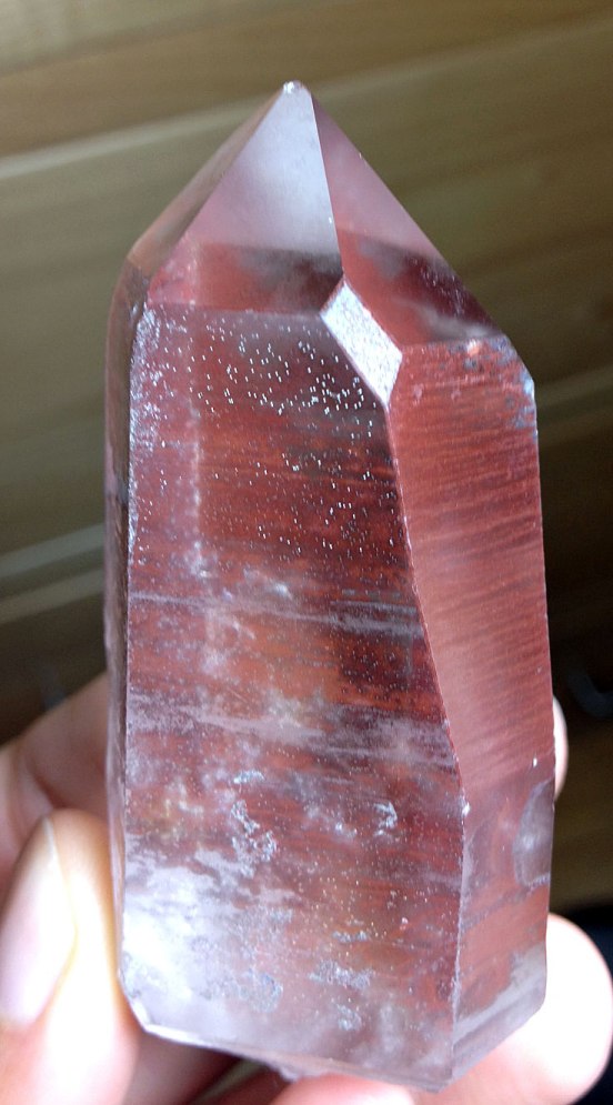 Time Link Crystals – The Past & Future Made Present Strawberry-lemurian-time-link-1